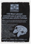 PERMATEX® 5th Wheel Lubricant 2 oz pouch (4 X 60 D